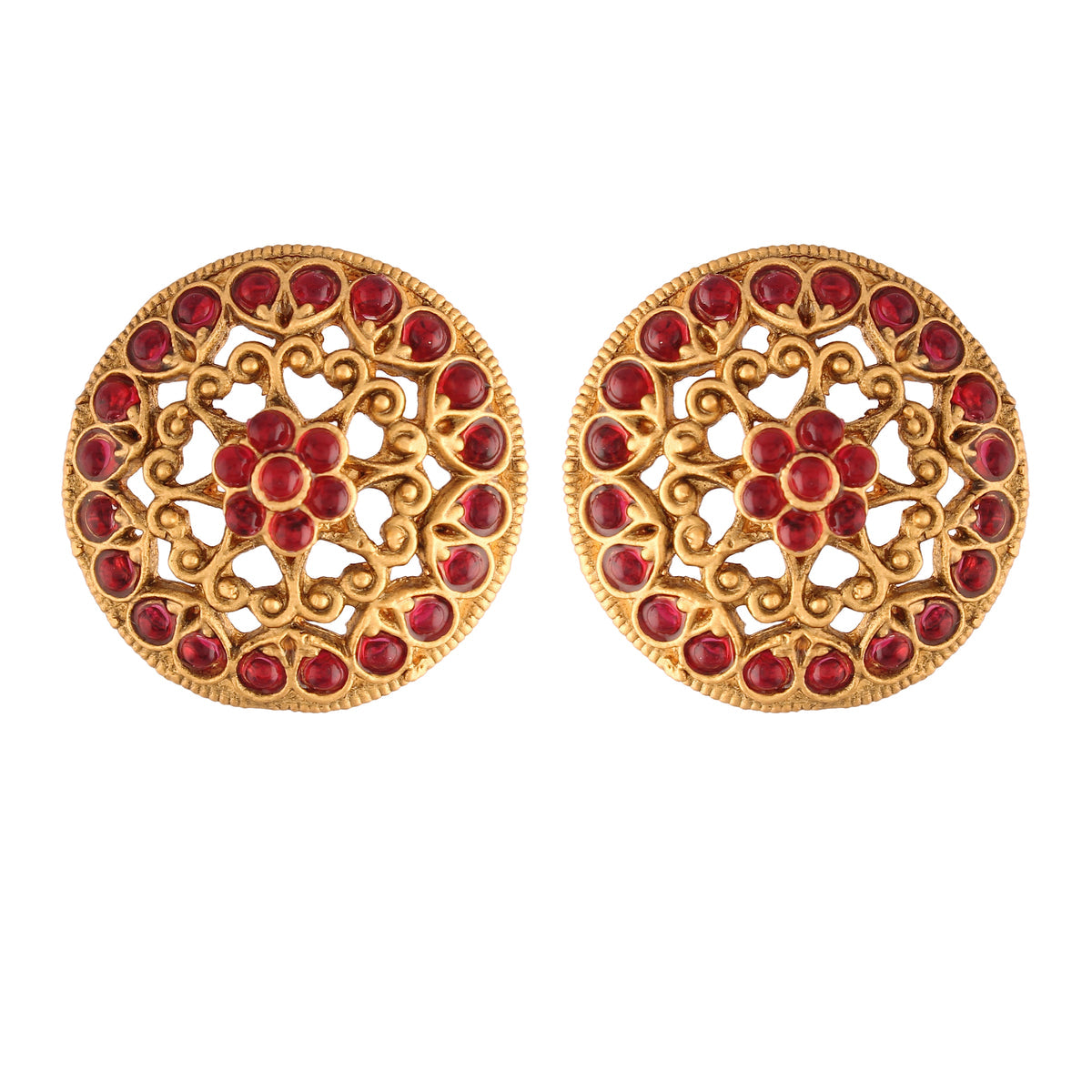 Pendientes antique
