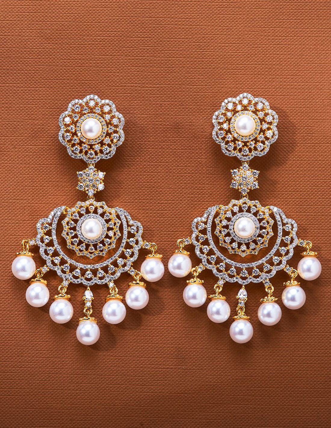 Pendientes Feria de Abril